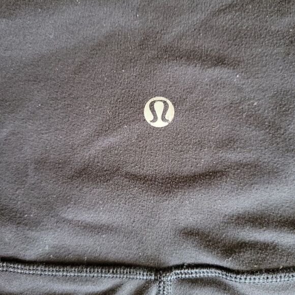 Lululemon Black High-rise Full Length Leggings - Picture 5 of 10